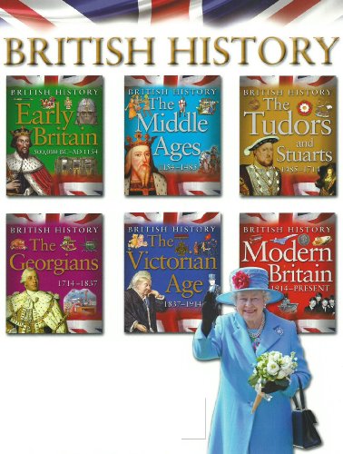 British History X 6 Spl
