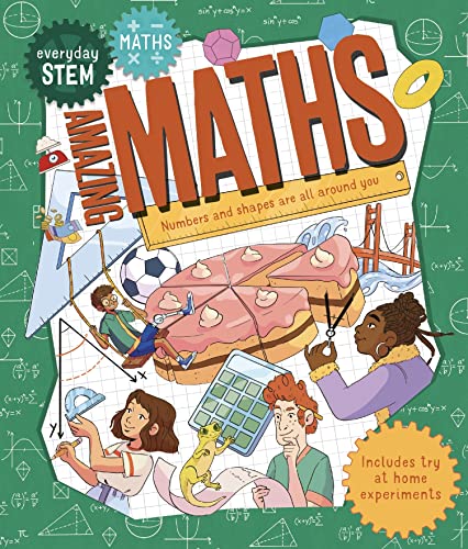 Everyday STEM Maths  Amazing Maths