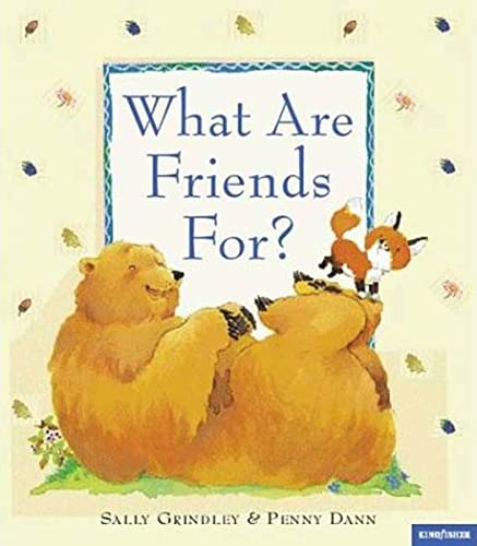 What are Friends for?