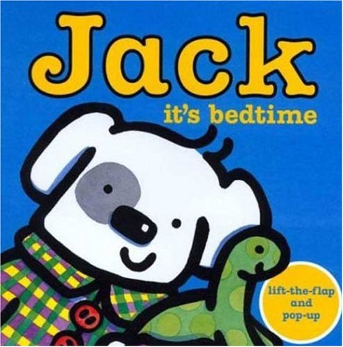 Jack -- It's Bedtime!