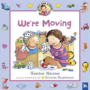 We're Moving 