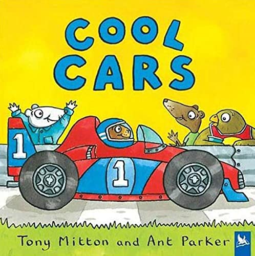 Amazing Machines: Cool Cars