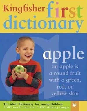 Kingfisher First Dictionary