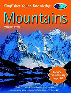 Kingfisher Young Knowledge: Mountains 