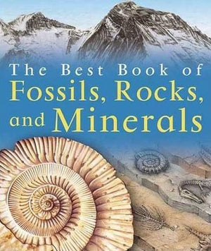 My Best Book of Rocks and Fossils