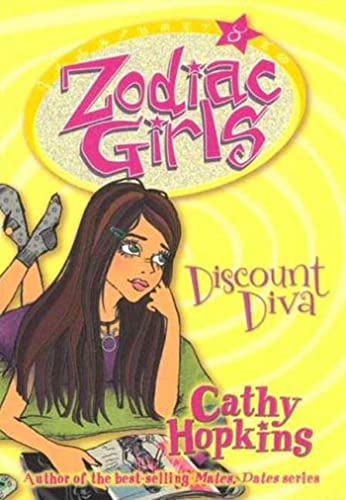 Zodiac Girls: Discount Diva
