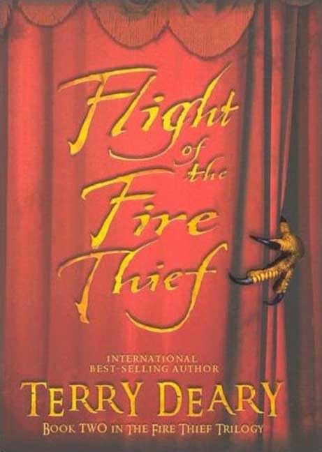 Flight of the Fire Thief