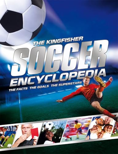 US the Kingfisher Soccer Encyclopedia