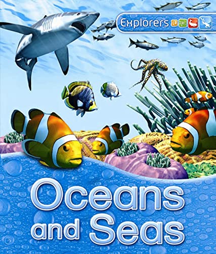 US Explorers Oceans and Seas