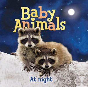 Baby Animals at Night
