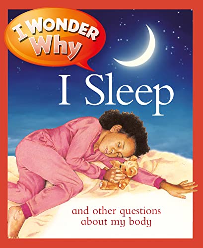 US I Wonder Why I Sleep