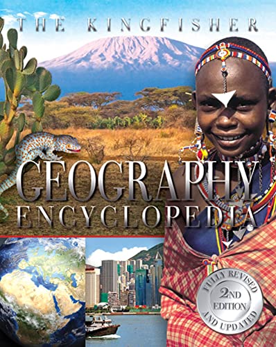The US The Kingfisher Geography Encyclopedia