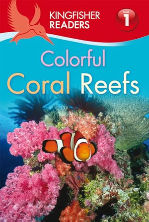 Colourful Coral Reefs