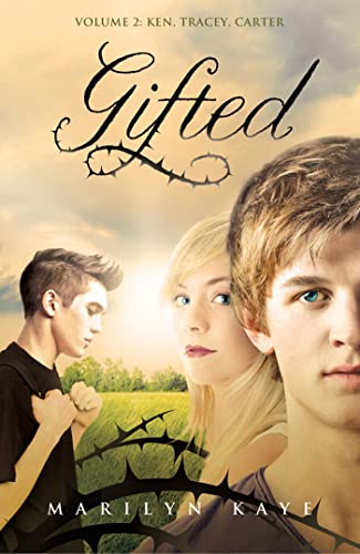 US Gifted Bind-Up Books 4-6