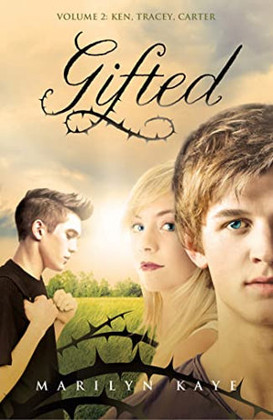 US Gifted Bind-Up Books 4-6