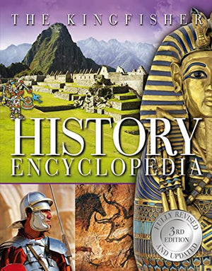 The US The Kingfisher History Encyclopedia