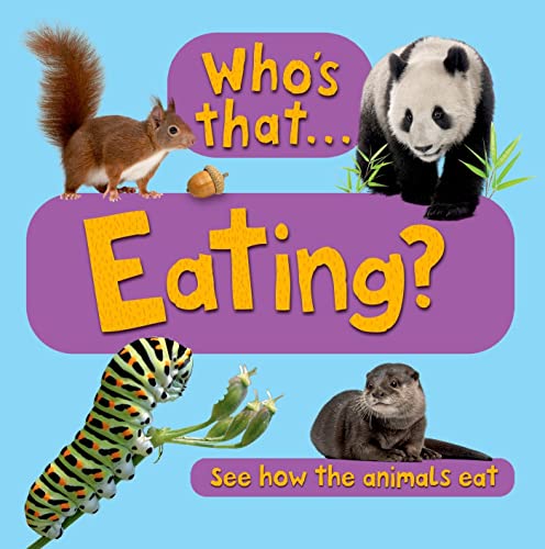 US Who's That...Eating?