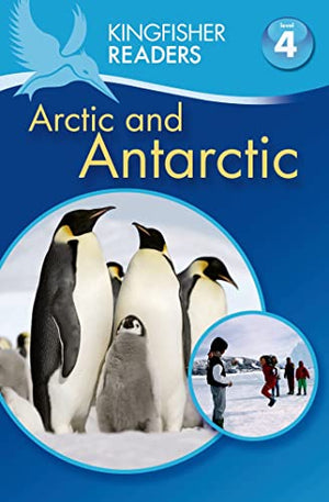 The Artic and Antarctica