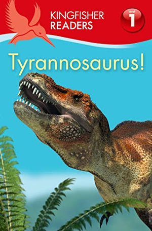 US KF Readers: Tyrannosaurus