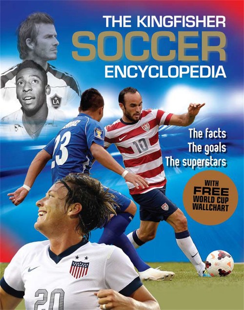 The The Kingfisher Soccer Encyclopedia