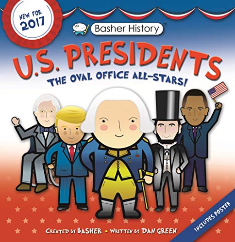 Basher History: Us Presidents
