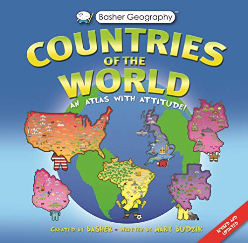 Basher Geography: Countries of the World