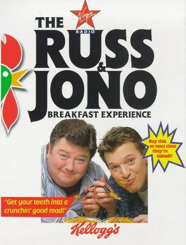 The Russ and Jono's Breakfast Experience