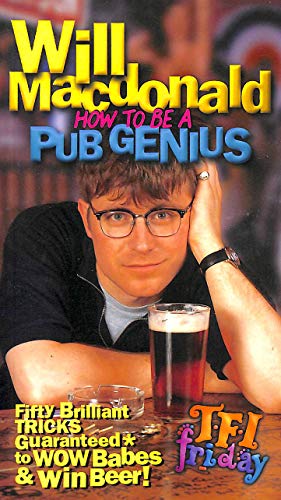 How to be a Pub Genius