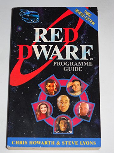 "Red Dwarf" Programme Guide