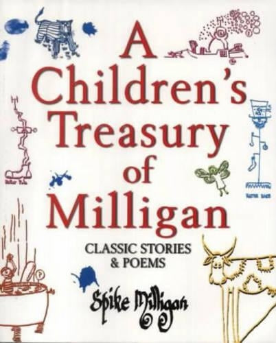 A Children's Treasury of Milligan Book & Tape