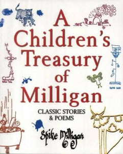 A Children's Treasury of Milligan Book & Tape 