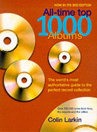 Virgin All-time Top 1000 Albums