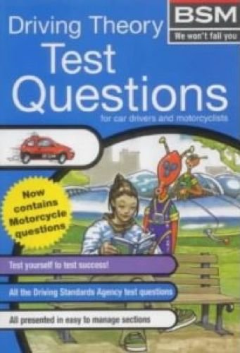 Driving Theory Test Questions