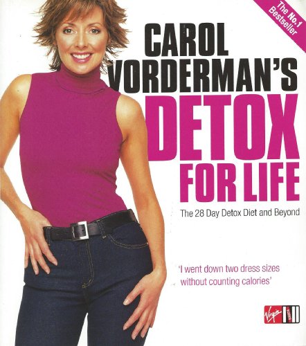 Carol Vorderman's Detox for Life
