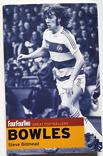 Stan Bowles