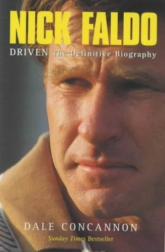 Nick Faldo