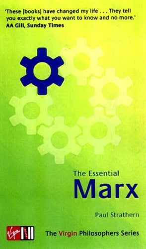 Virgin Philosophers: Marx