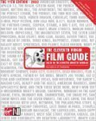 The Eleventh Virgin Film Guide
