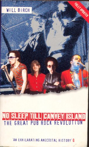 No Sleep Till Canvey Island