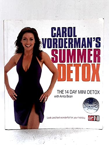 Carol Vorderman's Summer Detox