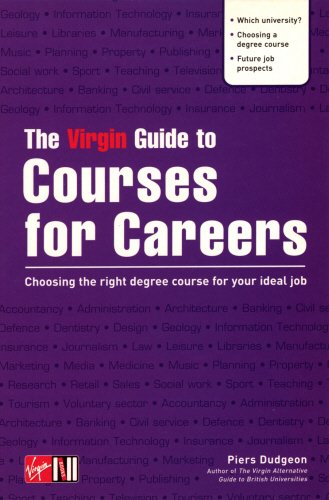 The Virgin Guide to Courses for Careers