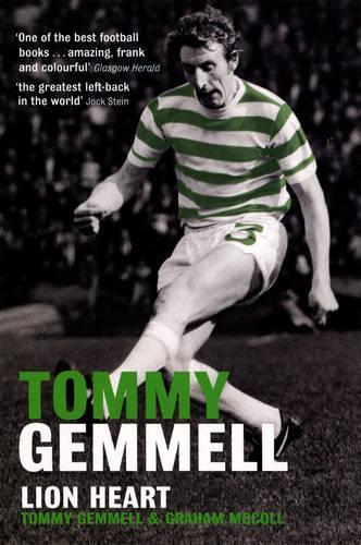 Tommy Gemmell