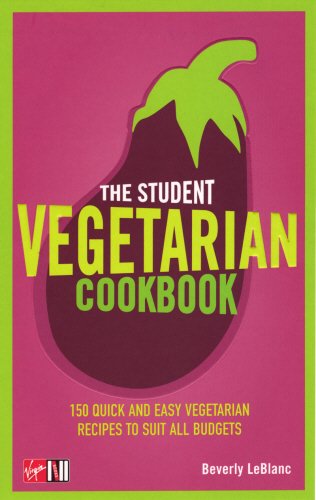 The Student Vegetarian Cookbook