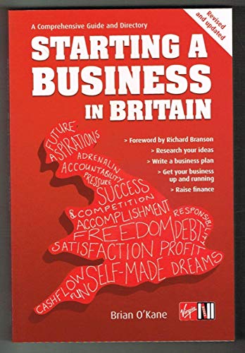 Starting a Business in Britain