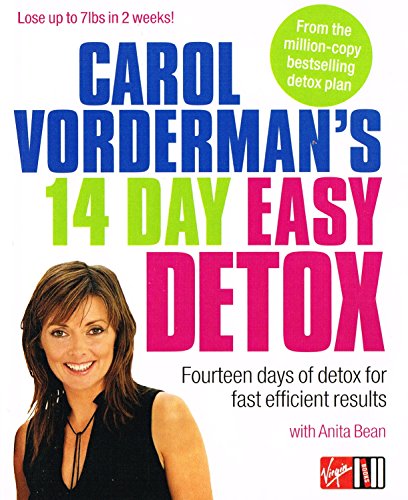 Carol Vorderman's 14 Day Easy Detox