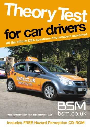 BSM Theory Test for Car Drivers