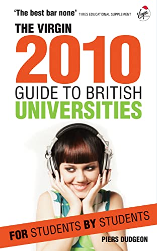 The Virgin Guide to British Universities 2010