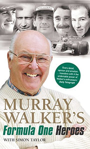 Murray Walker's Formula One Heroes 