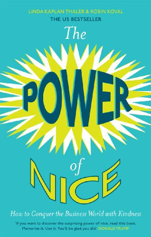 The Power of Nice