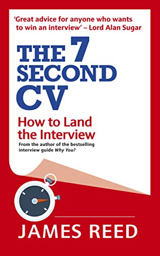 The 7 Second CV By James Reed | New and Used | 9780753553077 | World of ...
